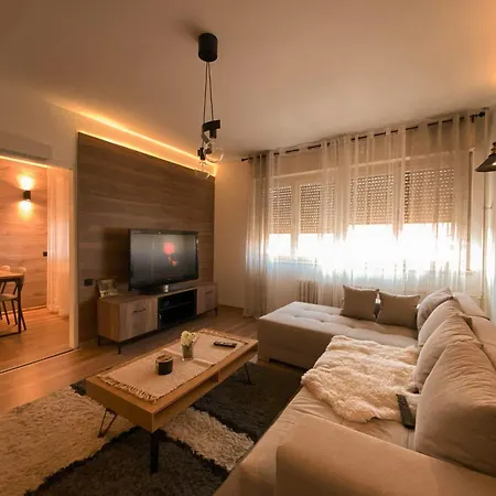 Bagi Apartmani Raska Exterior photo