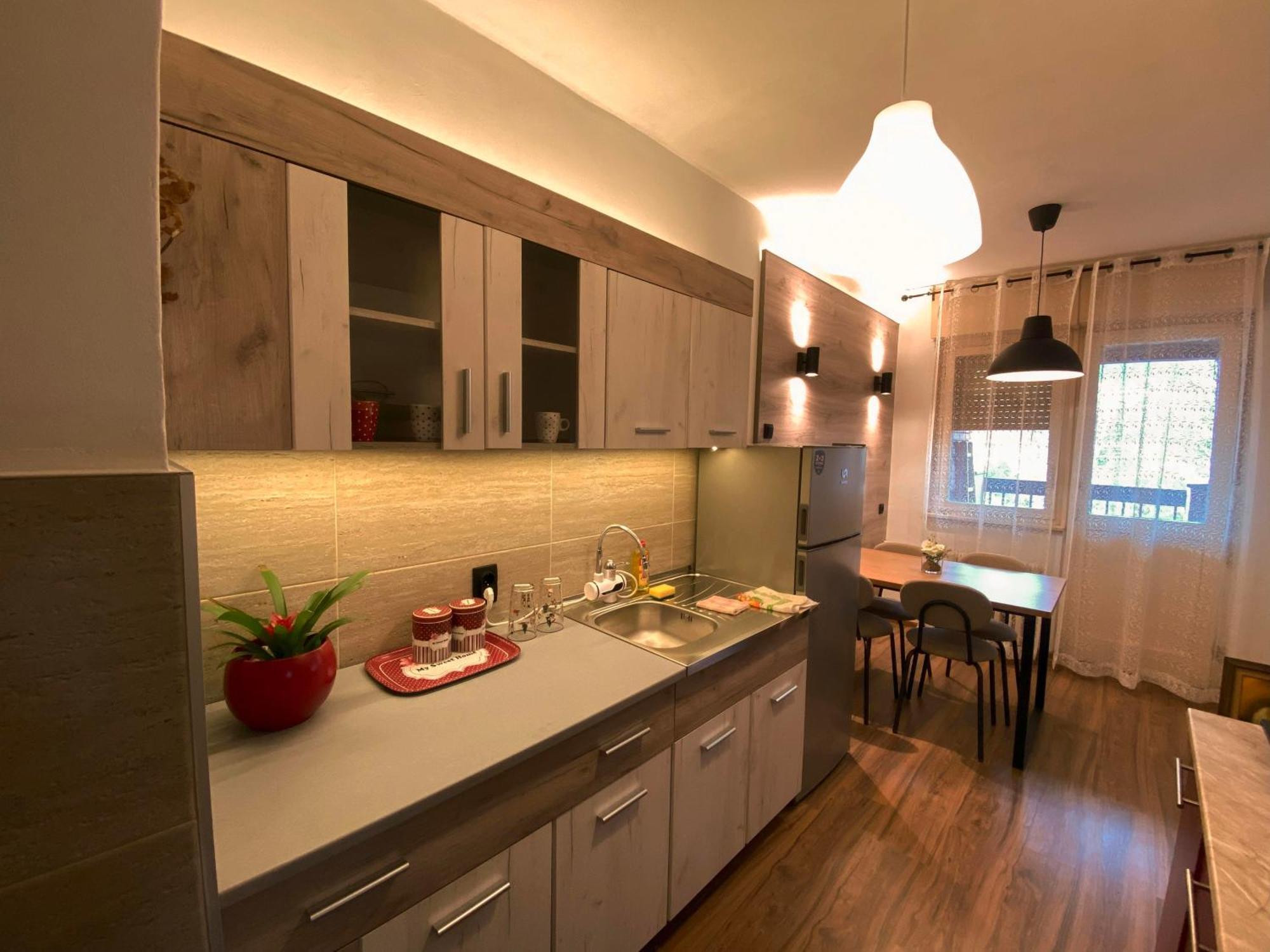 Apartment Bagi *